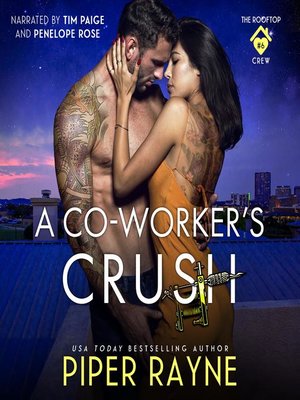 cover image of A Co-Worker's Crush